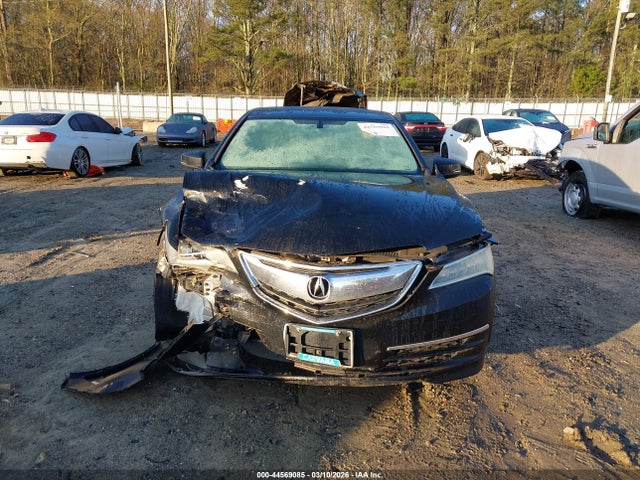 44569085 :رقم المزاد ، 19UUB1F34GA002875 vin ، 2016 Acura Tlx مزاد بيع