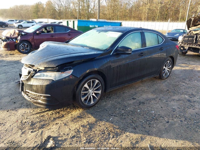 44569085 :رقم المزاد ، 19UUB1F34GA002875 vin ، 2016 Acura Tlx مزاد بيع