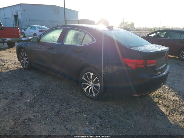 44569085 :رقم المزاد ، 19UUB1F34GA002875 vin ، 2016 Acura Tlx مزاد بيع