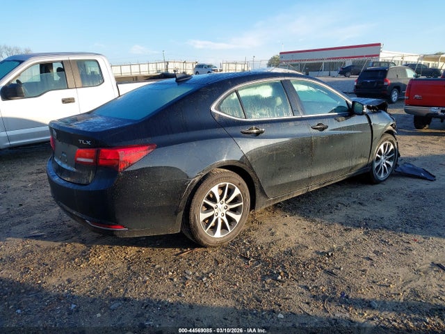 44569085 :رقم المزاد ، 19UUB1F34GA002875 vin ، 2016 Acura Tlx مزاد بيع