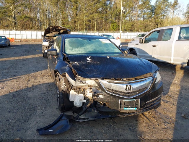 44569085 :رقم المزاد ، 19UUB1F34GA002875 vin ، 2016 Acura Tlx مزاد بيع