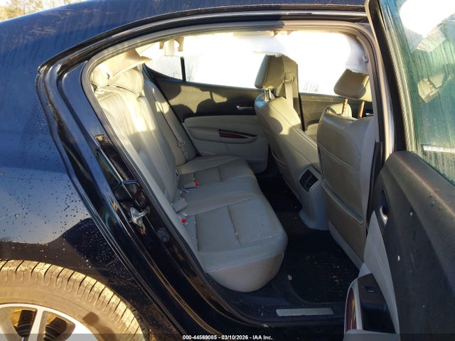 44569085 :رقم المزاد ، 19UUB1F34GA002875 vin ، 2016 Acura Tlx مزاد بيع
