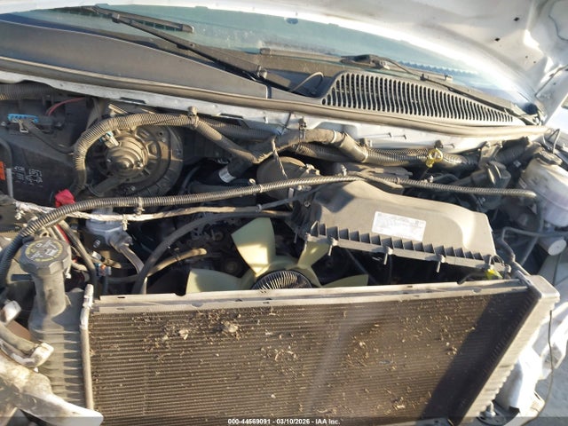 1GCWGAFP5L1268914 Chevrolet Express Cargo Rwd 2500 Regular Wheelbase Wt