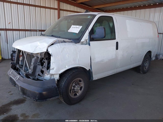 1GCWGAFP5L1268914 Chevrolet Express Cargo Rwd 2500 Regular Wheelbase Wt