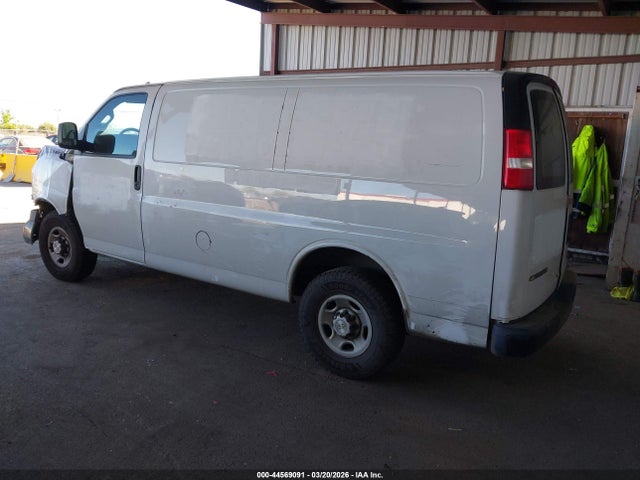 1GCWGAFP5L1268914 Chevrolet Express Cargo Rwd 2500 Regular Wheelbase Wt