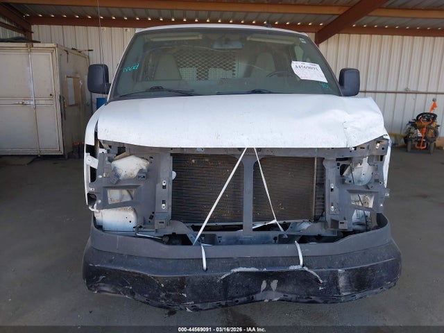 1GCWGAFP5L1268914 Chevrolet Express Cargo Rwd 2500 Regular Wheelbase Wt