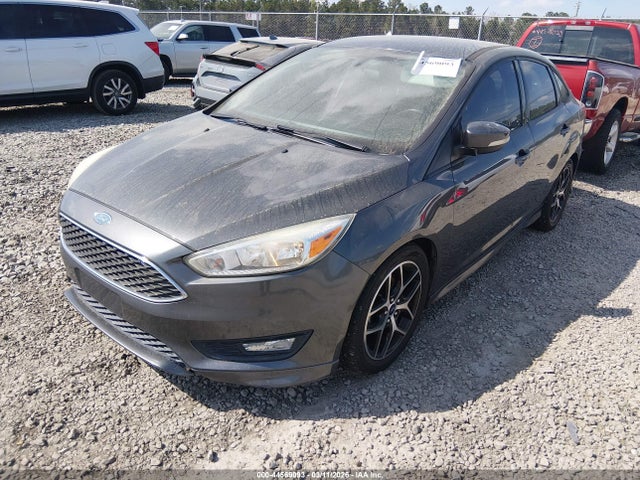 Ford FOCUS SE 2016 1FADP3F20GL385467 Image 2