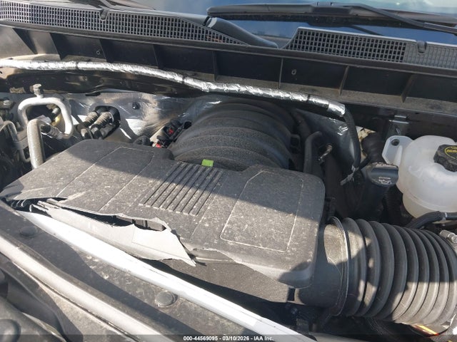Chevrolet Silverado 1500 4wd Short Bed Wt 2026 1GCUKAED5TZ136475 Image 10
