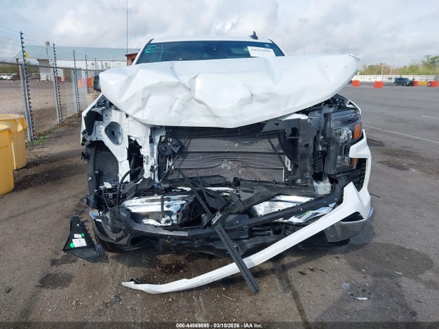 Chevrolet Silverado 1500 4wd Short Bed Wt 2026 1GCUKAED5TZ136475 Image 12