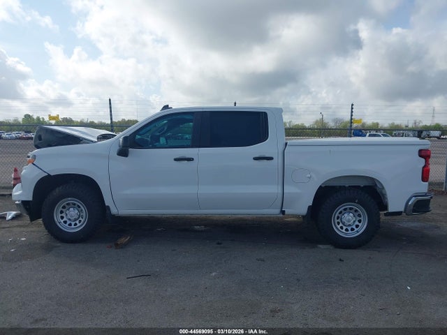 Chevrolet Silverado 1500 4wd Short Bed Wt 2026 1GCUKAED5TZ136475 Image 14