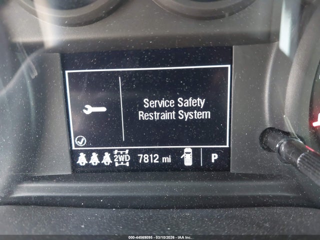 Chevrolet Silverado 1500 4wd Short Bed Wt 2026 1GCUKAED5TZ136475 Image 15