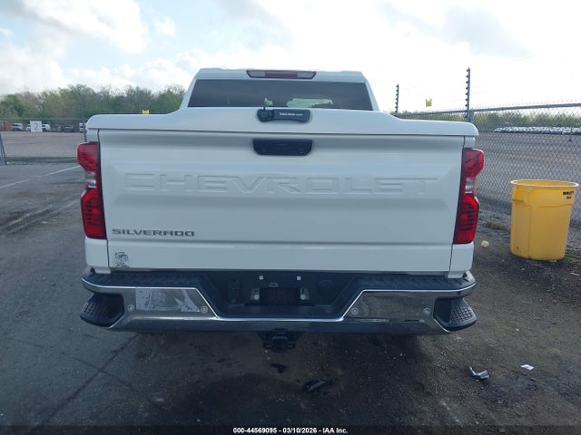 Chevrolet Silverado 1500 4wd Short Bed Wt 2026 1GCUKAED5TZ136475 Image 16