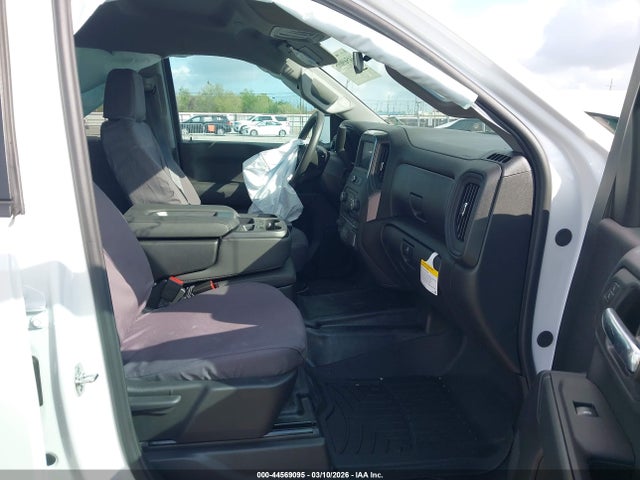 Chevrolet Silverado 1500 4wd Short Bed Wt 2026 1GCUKAED5TZ136475 Image 5