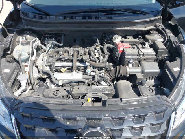 3N1CP5BV4RL564302 Nissan Kicks S Xtronic Cvt
