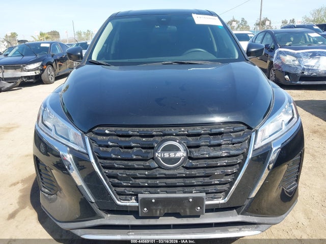 3N1CP5BV4RL564302 Nissan Kicks S Xtronic Cvt