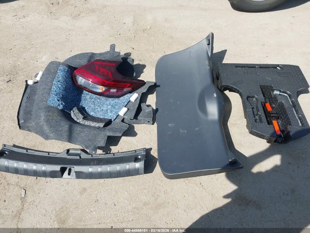 3N1CP5BV4RL564302 Nissan Kicks S Xtronic Cvt