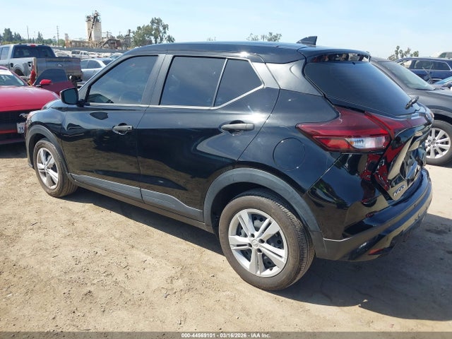 3N1CP5BV4RL564302 Nissan Kicks S Xtronic Cvt