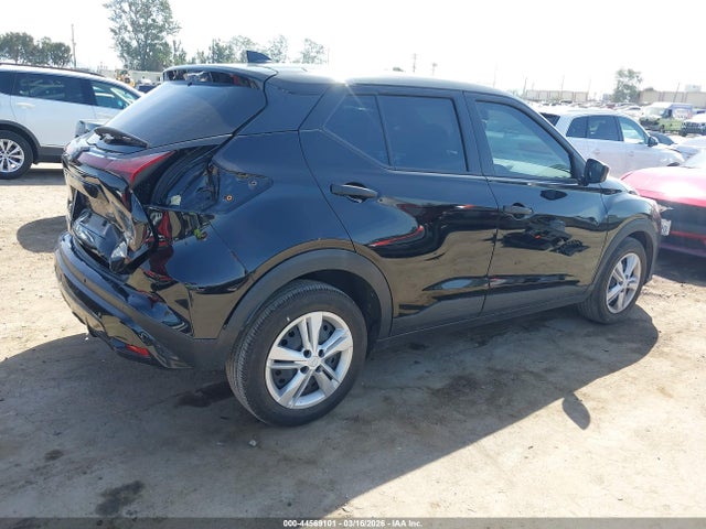 3N1CP5BV4RL564302 Nissan Kicks S Xtronic Cvt