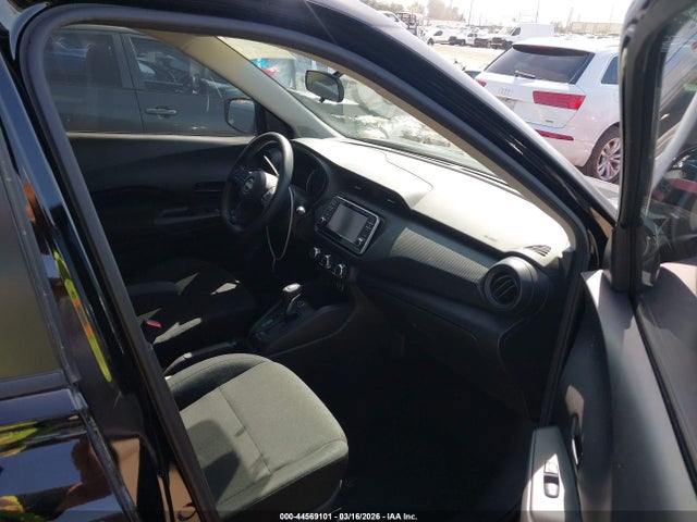 3N1CP5BV4RL564302 Nissan Kicks S Xtronic Cvt