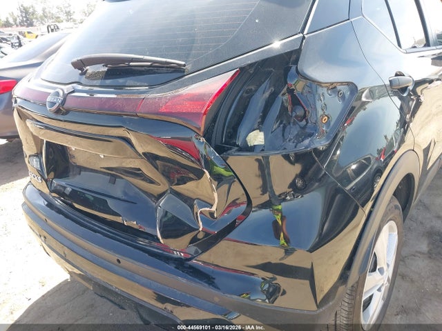 3N1CP5BV4RL564302 Nissan Kicks S Xtronic Cvt
