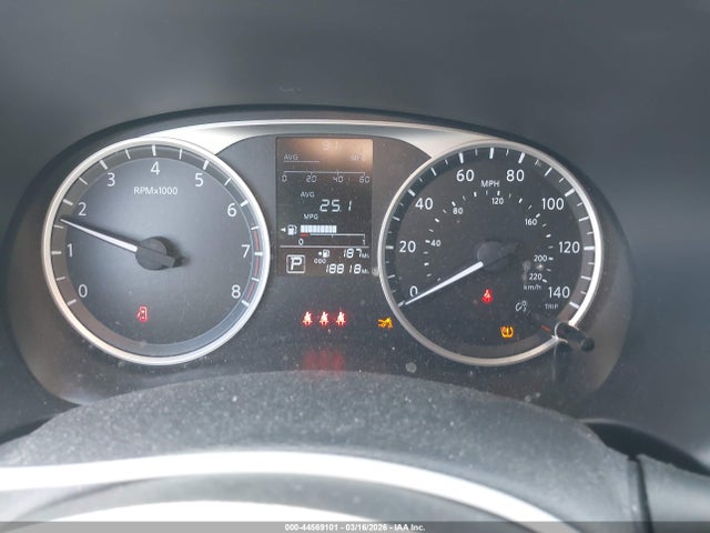 3N1CP5BV4RL564302 Nissan Kicks S Xtronic Cvt