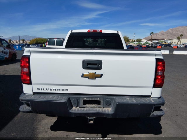 1GCRCNEC4HZ297876 Chevrolet Silverado 1500 Wt