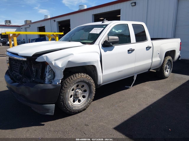 1GCRCNEC4HZ297876 Chevrolet Silverado 1500 Wt