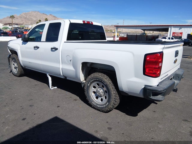 1GCRCNEC4HZ297876 Chevrolet Silverado 1500 Wt
