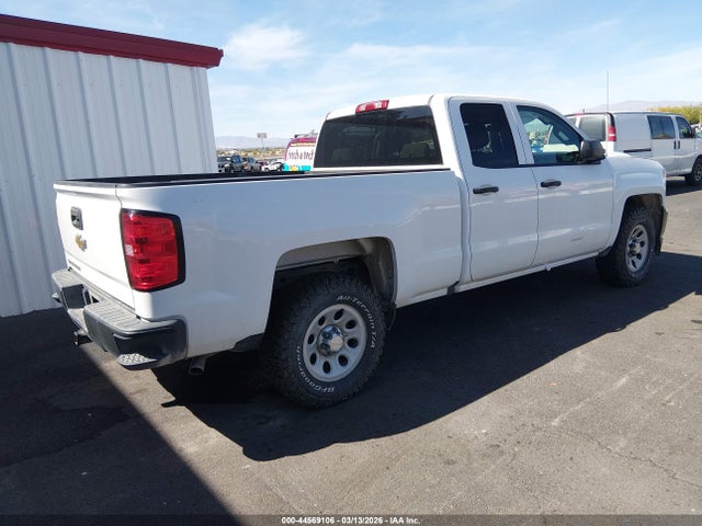 1GCRCNEC4HZ297876 Chevrolet Silverado 1500 Wt