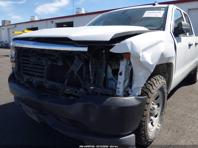 1GCRCNEC4HZ297876 Chevrolet Silverado 1500 Wt
