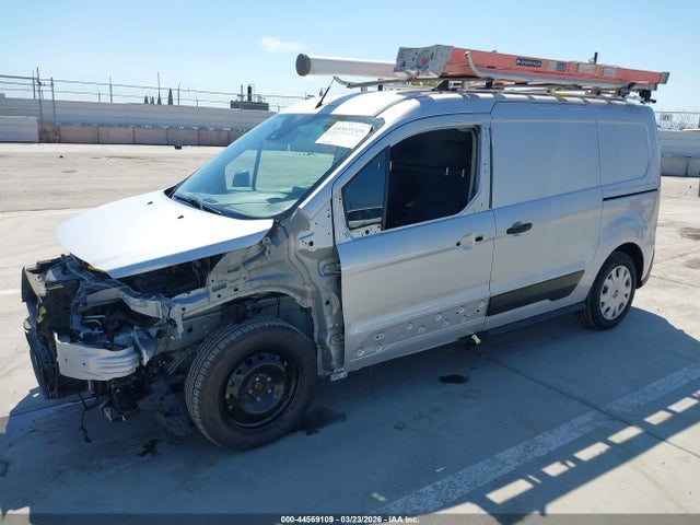 Ford Transit Connect Xlt 2021 NM0LS7F26M1503084 Image 2