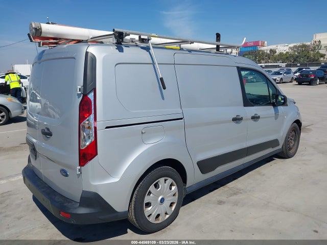 Ford Transit Connect Xlt 2021 NM0LS7F26M1503084 Image 4