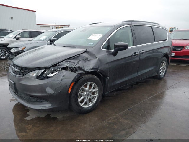 Продаж на аукціоні авто 2021 Chrysler Voyager Lxi, vin: 2C4RC1DG2MR603801, номер лоту: 44569107