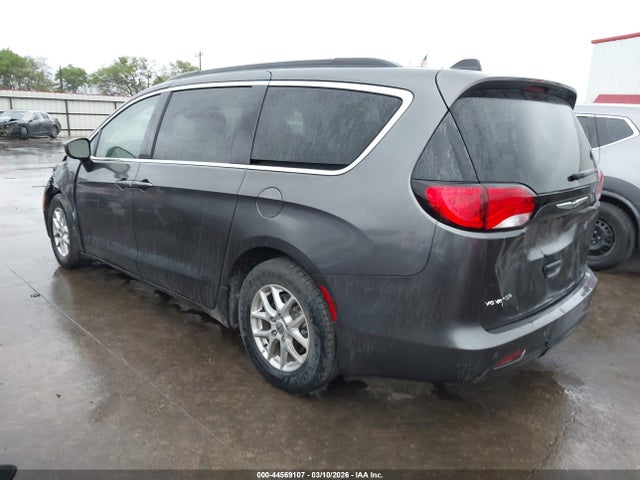 Продаж на аукціоні авто 2021 Chrysler Voyager Lxi, vin: 2C4RC1DG2MR603801, номер лоту: 44569107