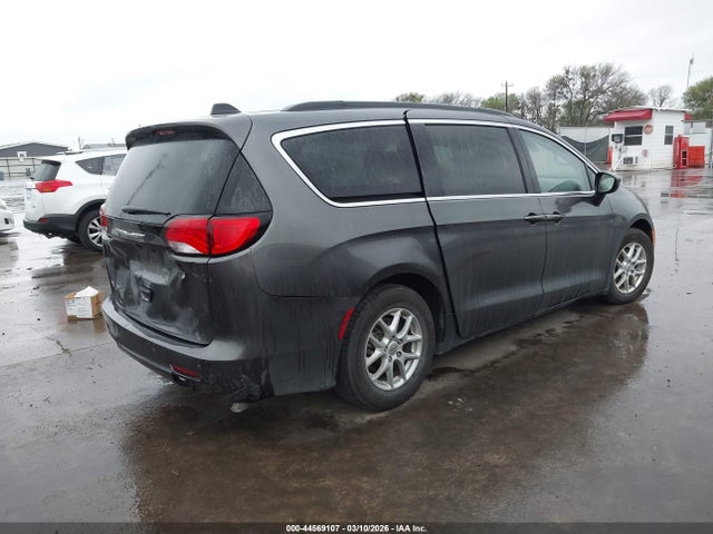 Продаж на аукціоні авто 2021 Chrysler Voyager Lxi, vin: 2C4RC1DG2MR603801, номер лоту: 44569107