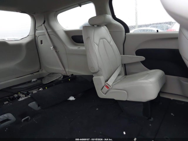 Продаж на аукціоні авто 2021 Chrysler Voyager Lxi, vin: 2C4RC1DG2MR603801, номер лоту: 44569107