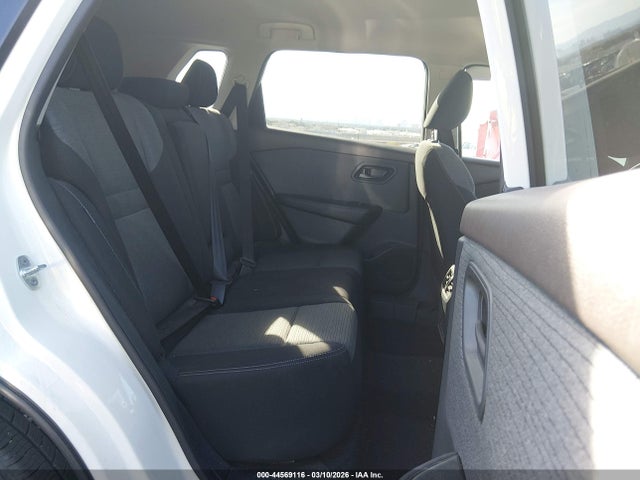2022 Nissan Rogue S Fwd მანქანა იყიდება აუქციონზე, vin: 5N1BT3AA0NC711370, აუქციონის ნომერი: 44569116