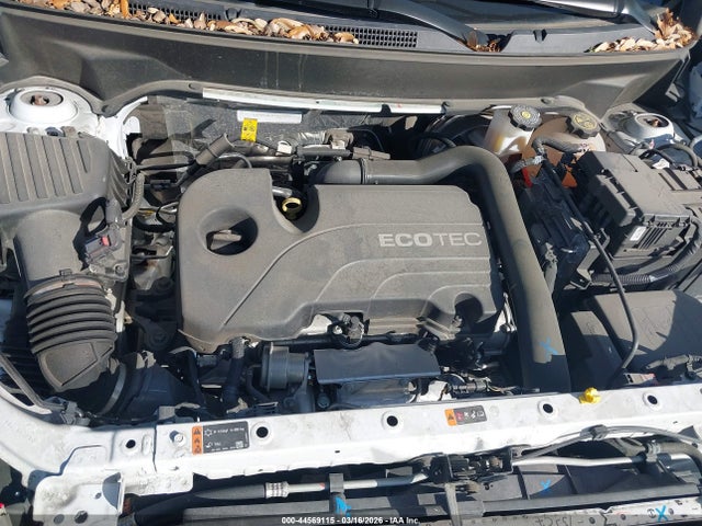 3GNAXJEV5NL240687 Chevrolet Equinox Fwd 2fl