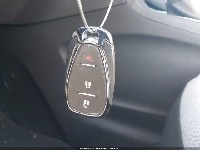 3GNAXJEV5NL240687 Chevrolet Equinox Fwd 2fl