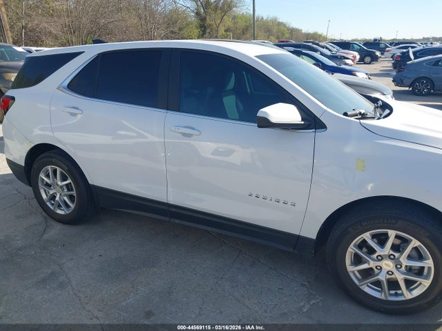 3GNAXJEV5NL240687 Chevrolet Equinox Fwd 2fl