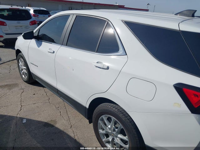 3GNAXJEV5NL240687 Chevrolet Equinox Fwd 2fl