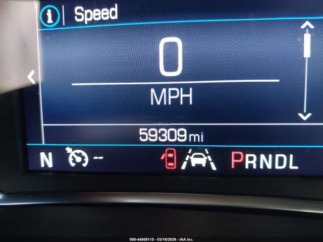3GNAXJEV5NL240687 Chevrolet Equinox Fwd 2fl