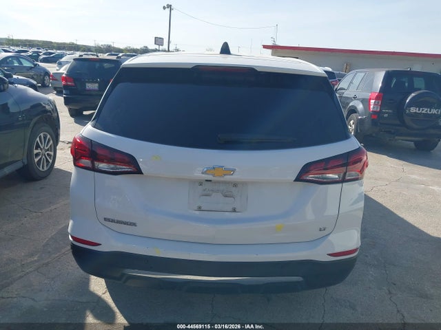 3GNAXJEV5NL240687 Chevrolet Equinox Fwd 2fl
