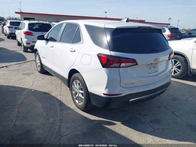 3GNAXJEV5NL240687 Chevrolet Equinox Fwd 2fl