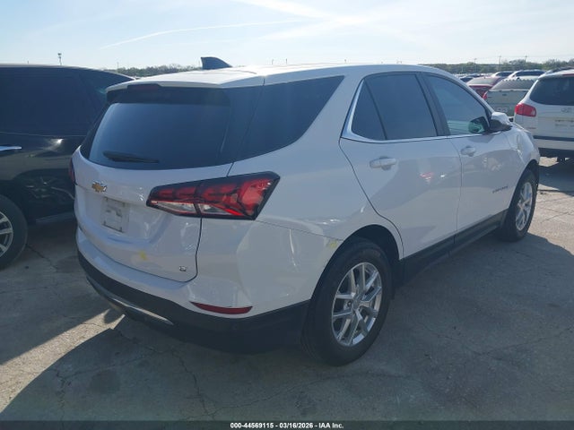 3GNAXJEV5NL240687 Chevrolet Equinox Fwd 2fl
