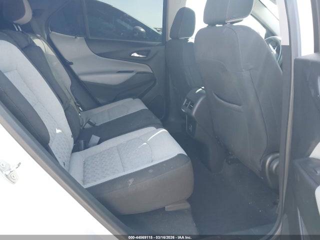 3GNAXJEV5NL240687 Chevrolet Equinox Fwd 2fl