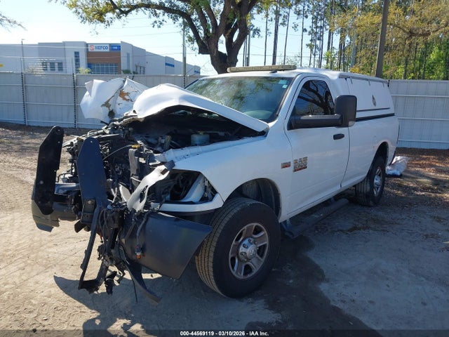 Aukcja sprzedaży 2017 Ram 2500 Tradesman  4x4 8' Box, vin: 3C6LR5AT2HG771275, numer aukcji: 44569119