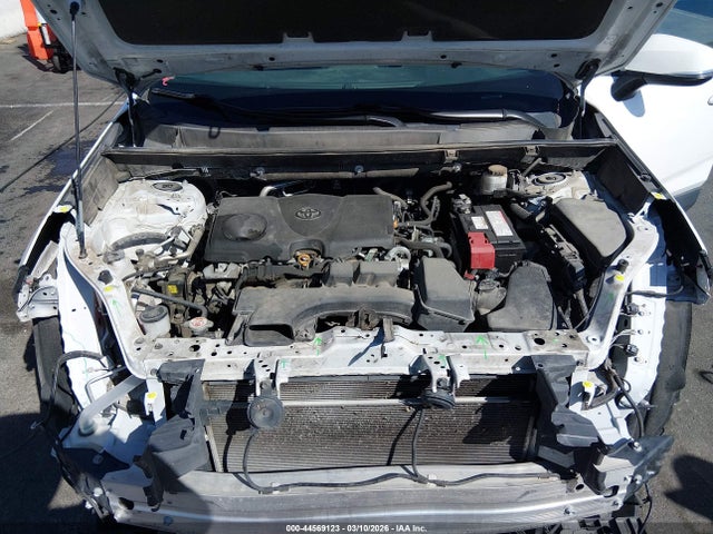 Toyota RAV4 LE 2022 2T3G1RFV3NC258505 Image 10