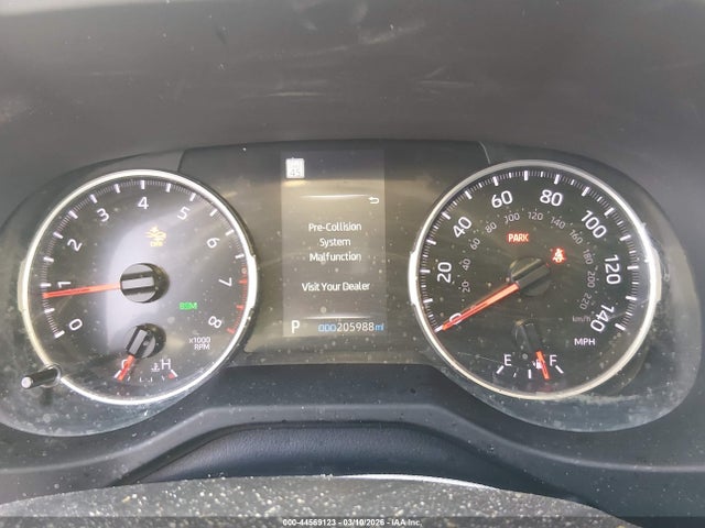 Toyota RAV4 LE 2022 2T3G1RFV3NC258505 Image 7