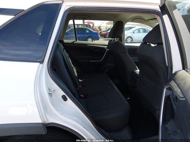 Toyota RAV4 LE 2022 2T3G1RFV3NC258505 Image 8
